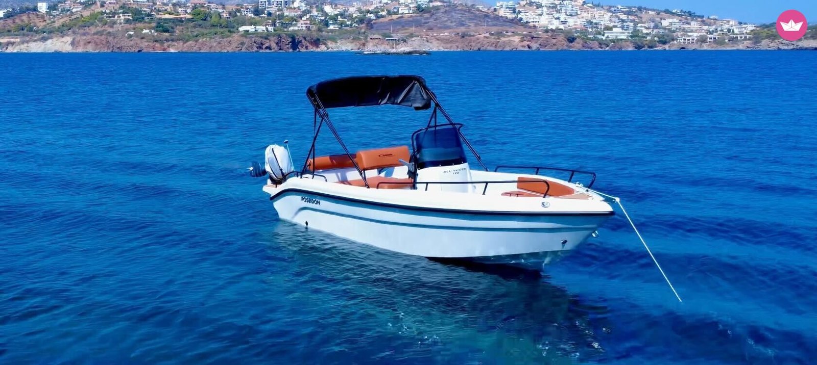 Poseidon — Blue Water 170 (2025) photo 3