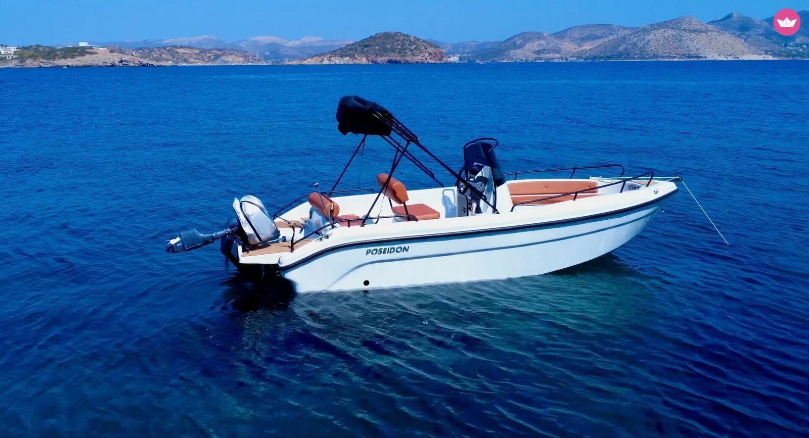 Poseidon — Blue Water 170 (2025) photo 2